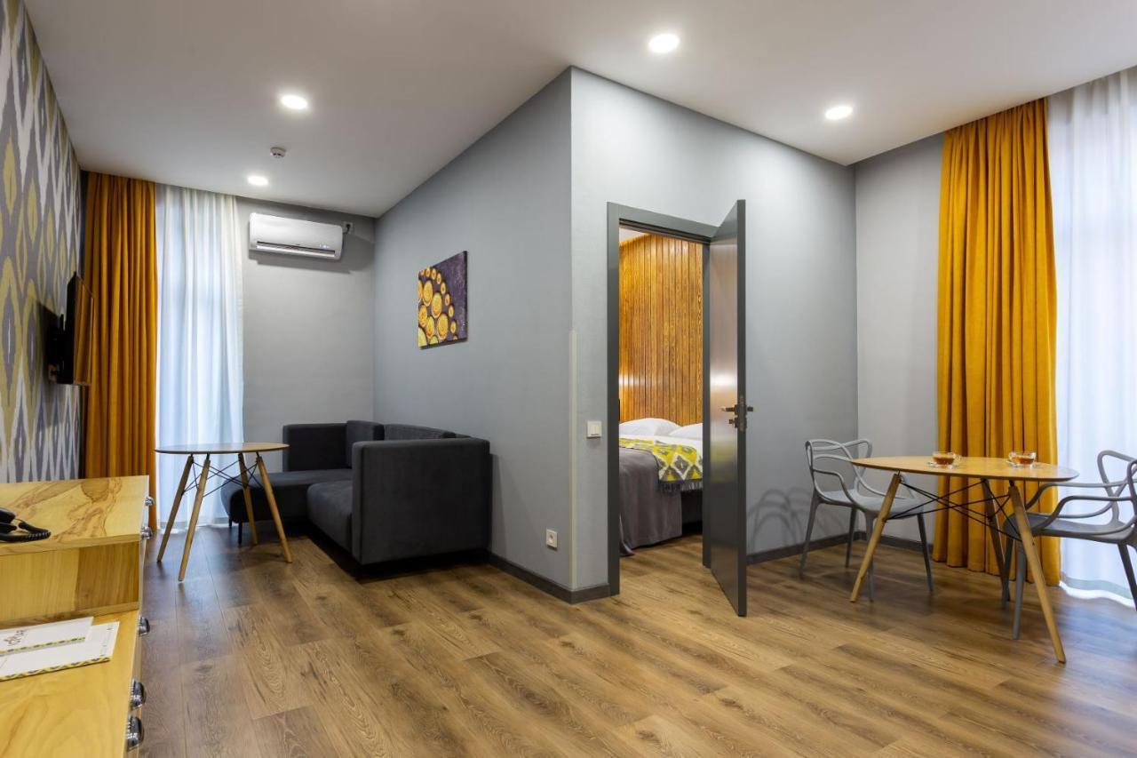 Igmar Apart Hotel Ташкент Екстер'єр фото
