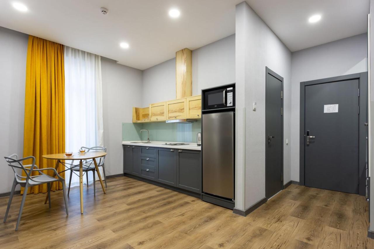 Igmar Apart Hotel Ташкент Екстер'єр фото