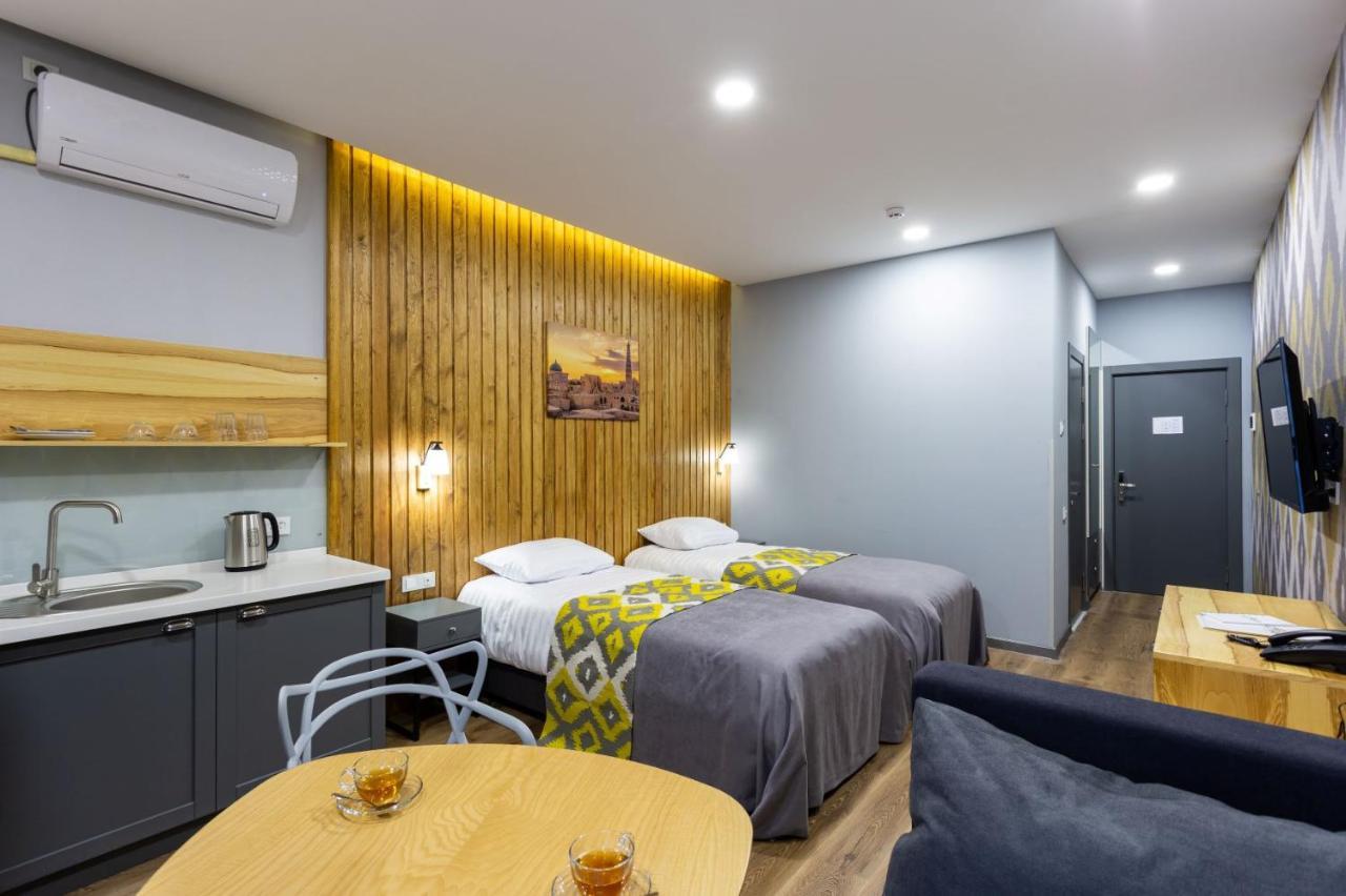 Igmar Apart Hotel Ташкент Екстер'єр фото