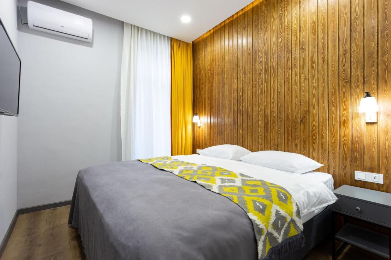Igmar Apart Hotel Ташкент Екстер'єр фото