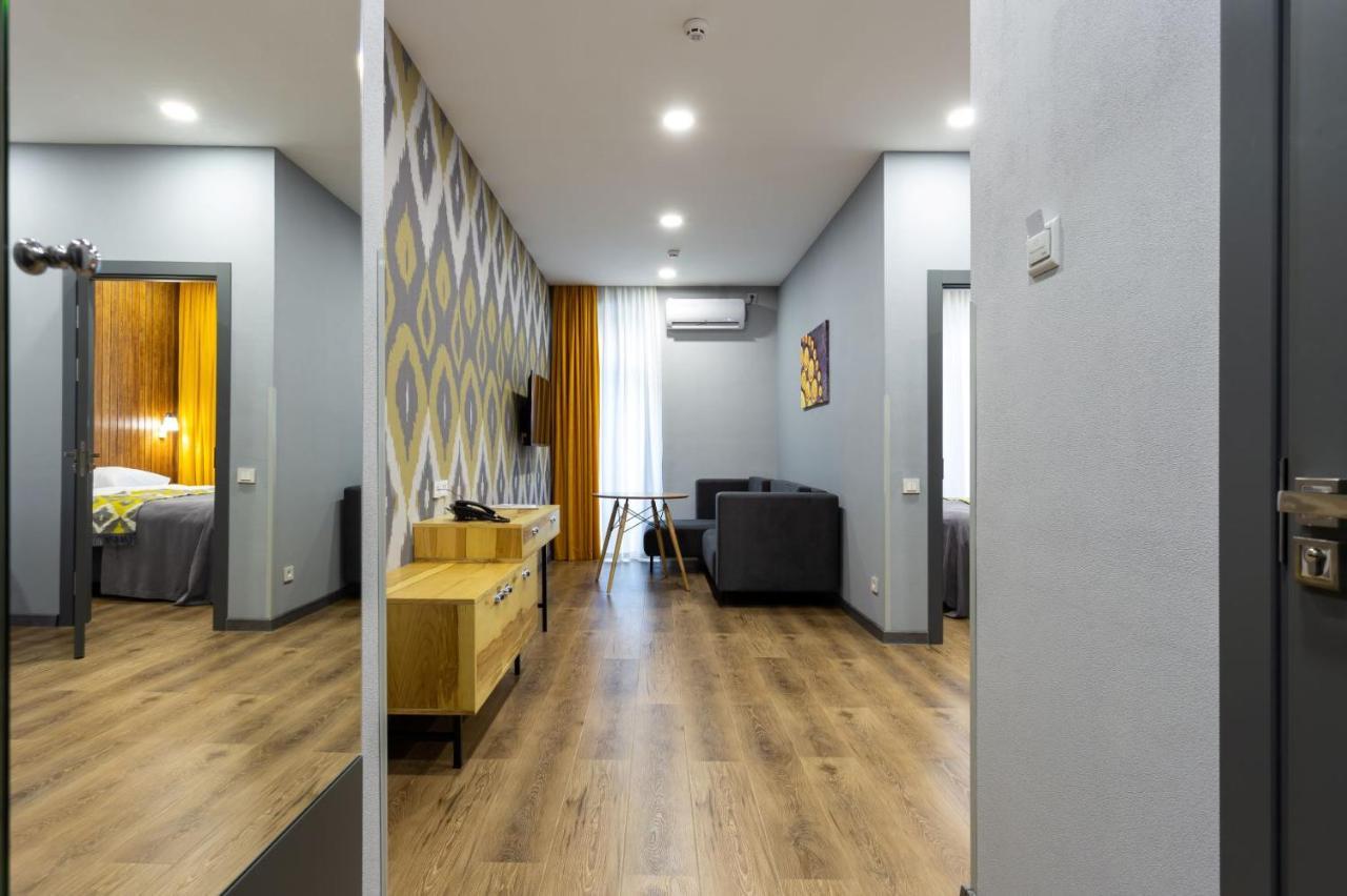 Igmar Apart Hotel Ташкент Екстер'єр фото