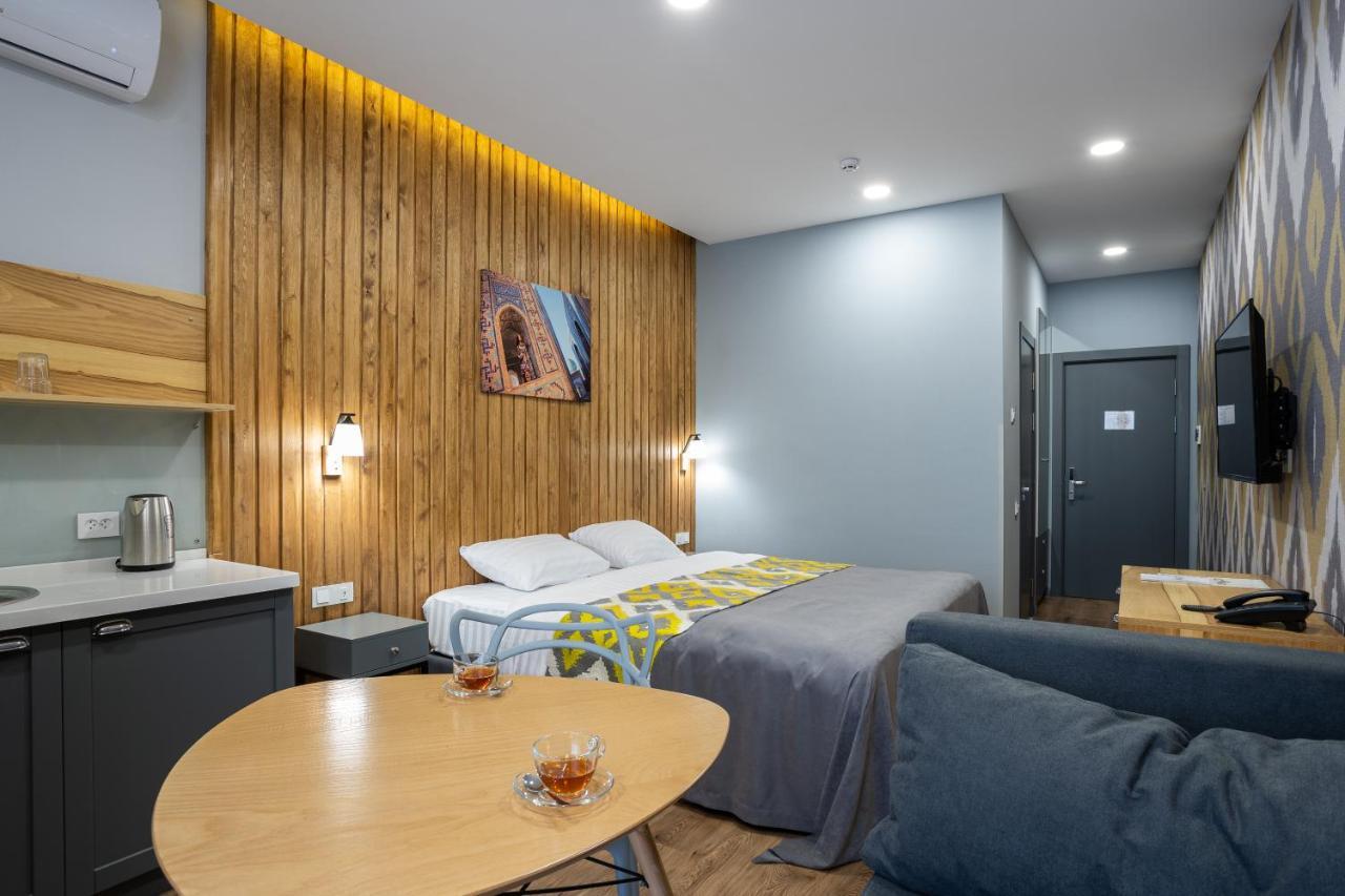 Igmar Apart Hotel Ташкент Екстер'єр фото